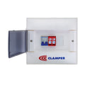 Front Box | 18942 | Clamper