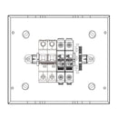 Front Box | 18942 | Clamper