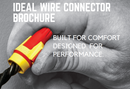 IDEAL B1-1 Connector Yellow | Pack of 100 Units