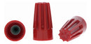 IDEAL 30-176 Conectores Wire-Nut® 76B® Rojos – Empaque 1,000 piezas