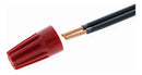 IDEAL 30-176 Conectores Wire-Nut® 76B® Rojos – Empaque 1,000 piezas