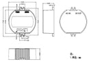 LED DRIVER | LF-GDE012YD0200L | LIFUD