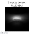 Lente óptica | PLL2248AS | KHATOD