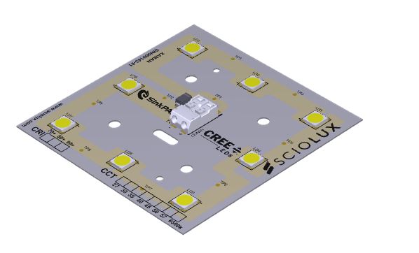 XAMAN-VP-3300-730-48 | SCIOLUX