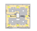 XAMAN-VP-3300-730-48 | SCIOLUX