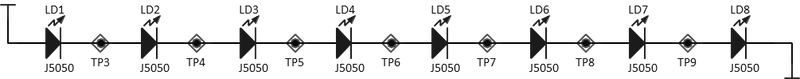 XAMAN-VP-3250-850-48 | SCIOLUX